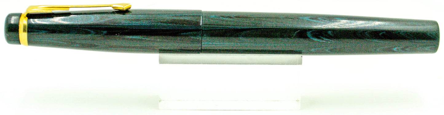 F34 - Americana - Midnight Blue Ripple