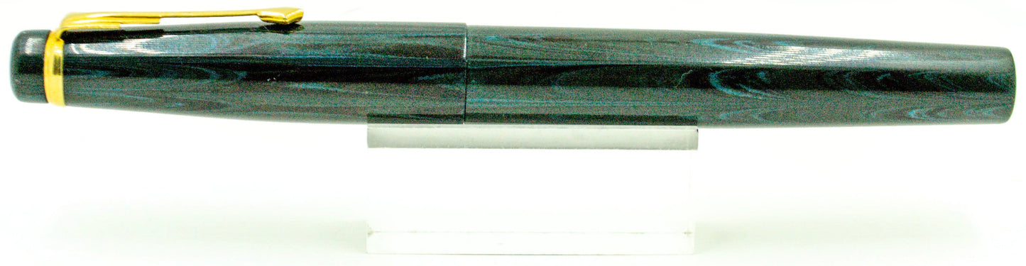 F34 - Americana - Midnight Blue Ripple