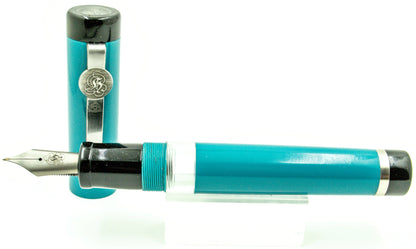 B46 - König - Teal with Black Trim