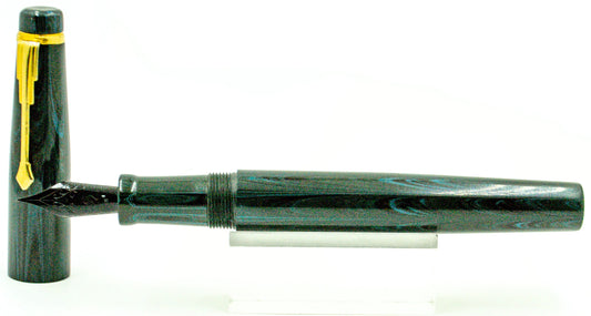 F34 - Americana - Midnight Blue Ripple