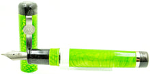 Load image into Gallery viewer, B46 - König - Juma Green Mamba and Carbon Black
