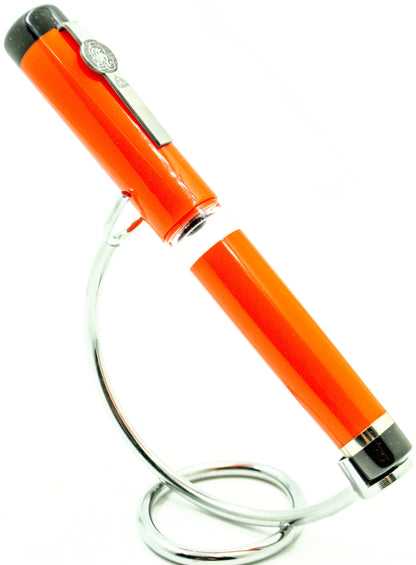 B46 - König - Orange with Black Trim