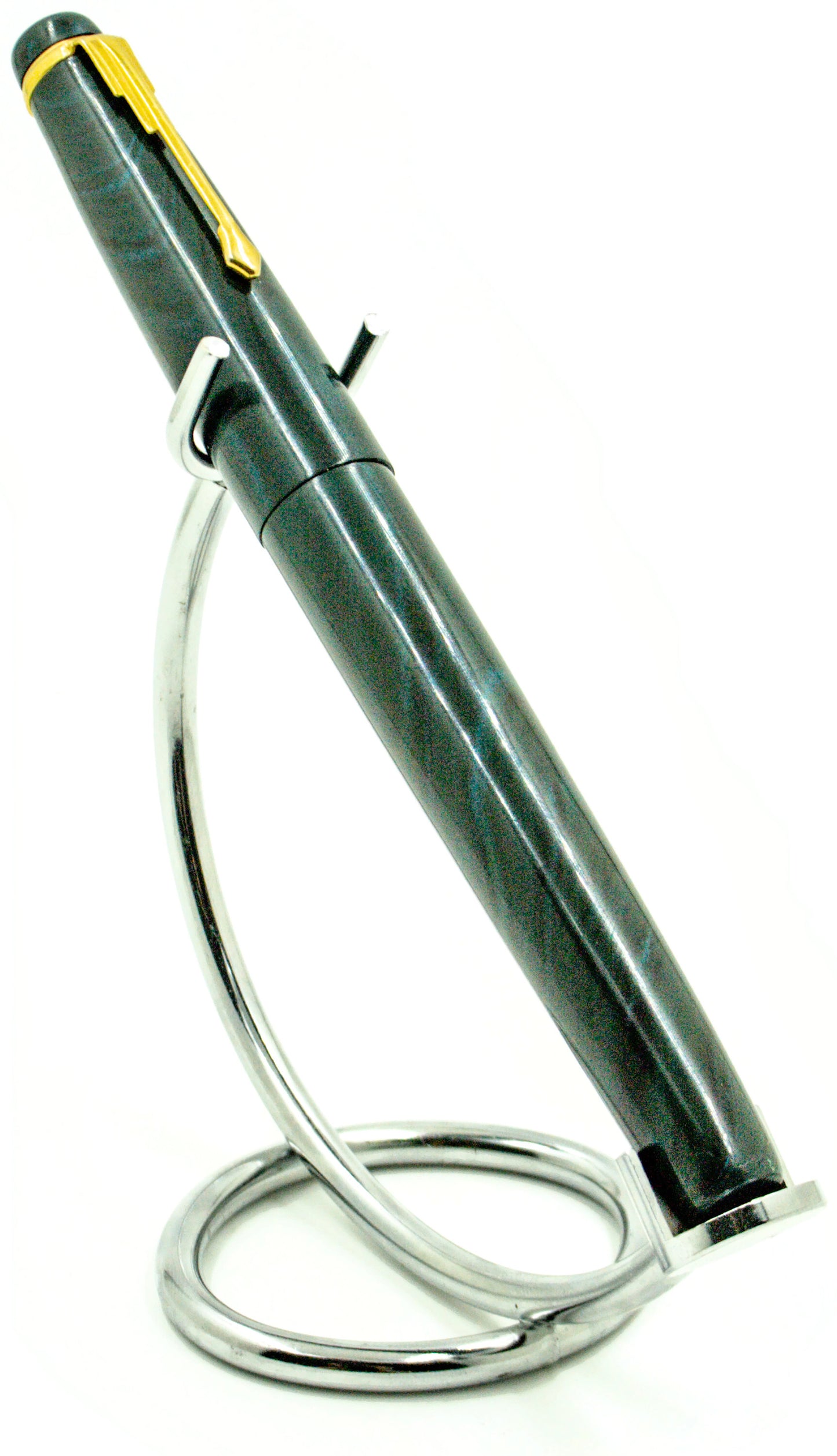 F34 - Americana - Deep Green Motle