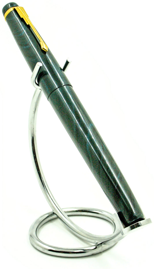 F34 - Americana - Deep Green Motle