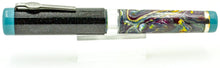 Load image into Gallery viewer, B46 - König - SNR Simon Says swirl with galaxy black cap and trim (matching section)
