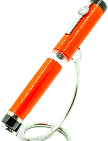 B46 - König - Orange with Black Trim