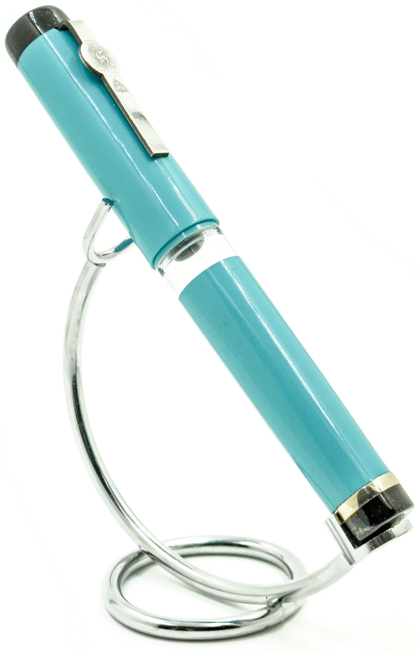 B46 - König - Baby Blue with Black Trim