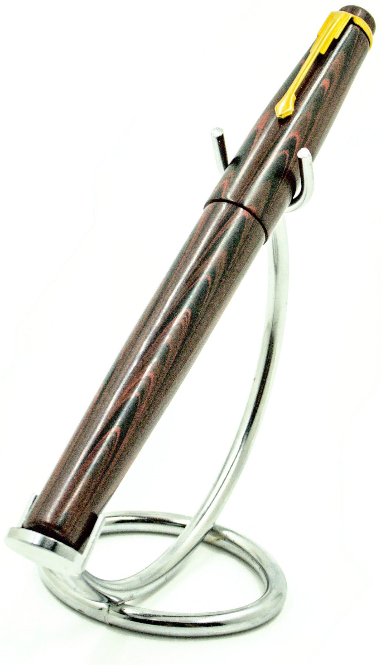 F34 - Americana Red Black Ripple