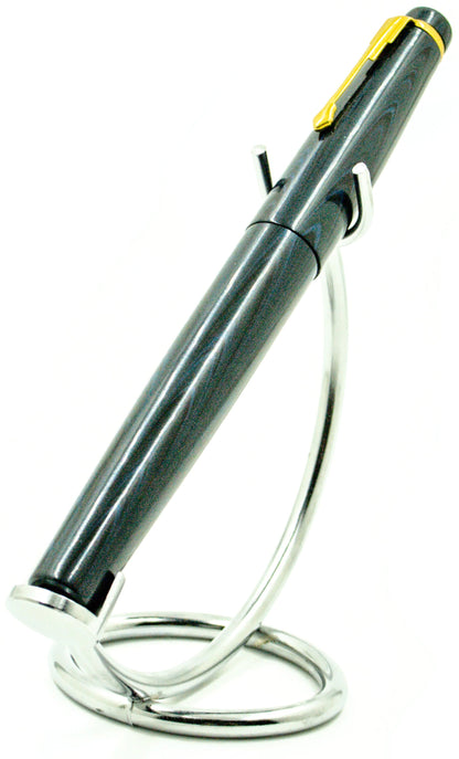 F34 - Americana - Deep Green Black Ripple