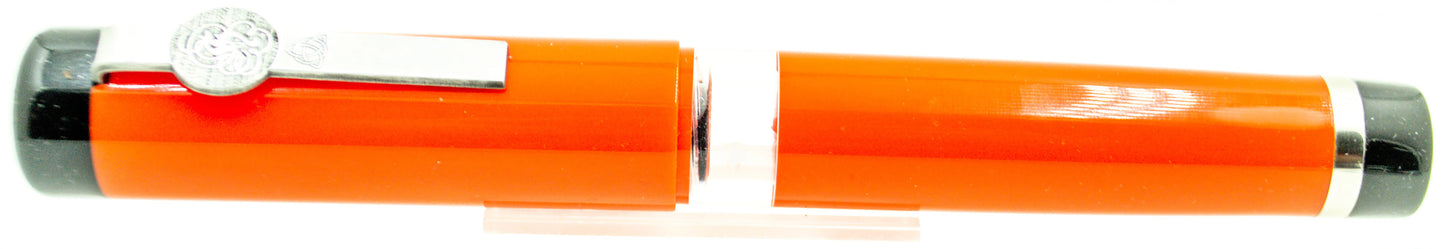 B46 - König - Orange with Black Trim