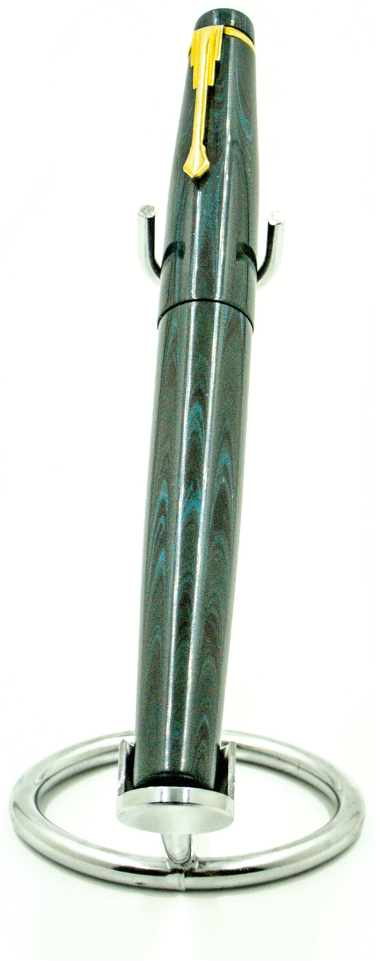 F34 - Americana - Midnight Blue Ripple