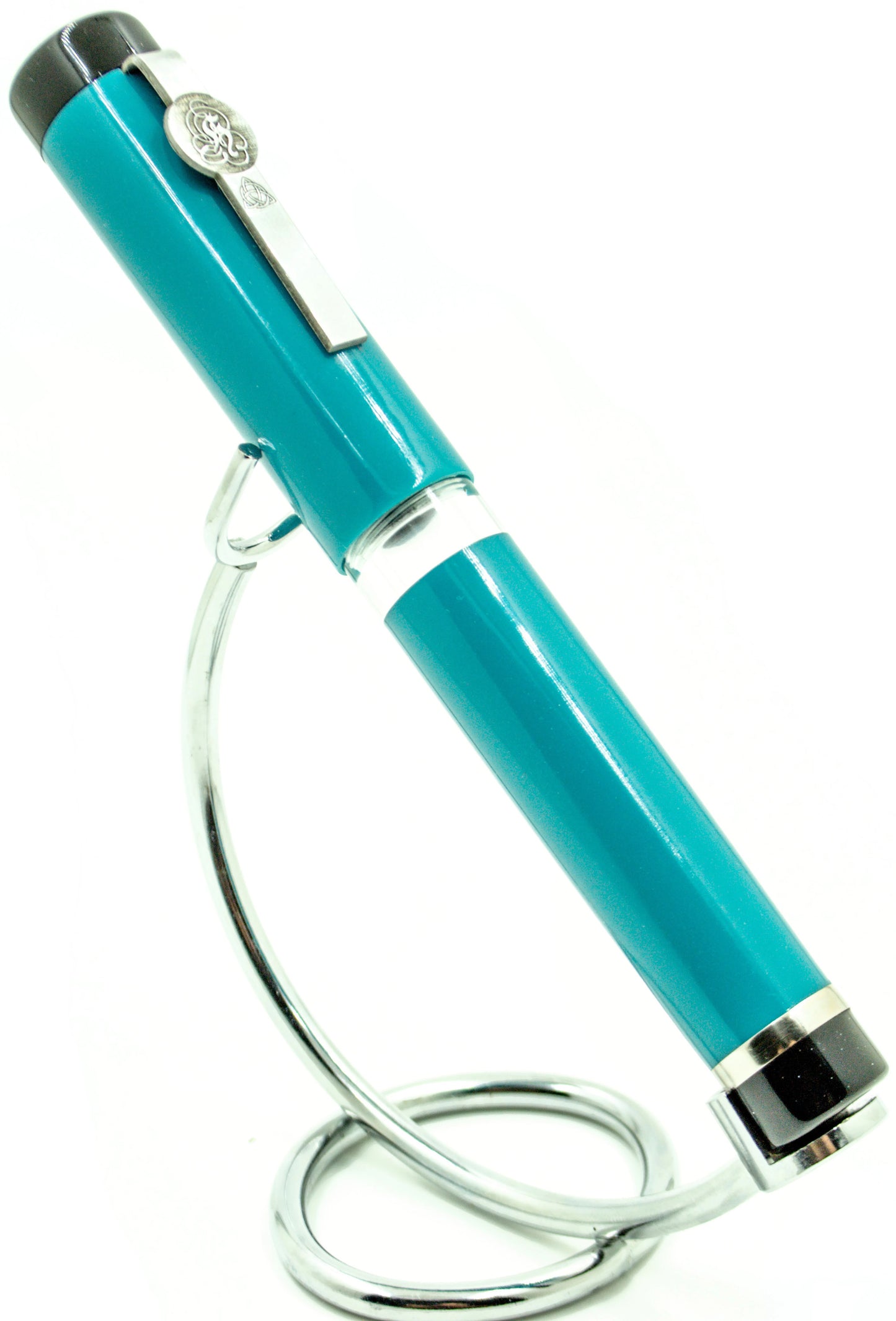 B46 - König - Teal with Black Trim