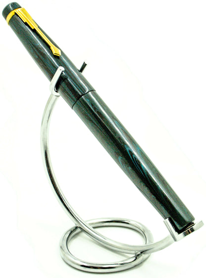 F34 - Americana - Midnight Blue Ripple