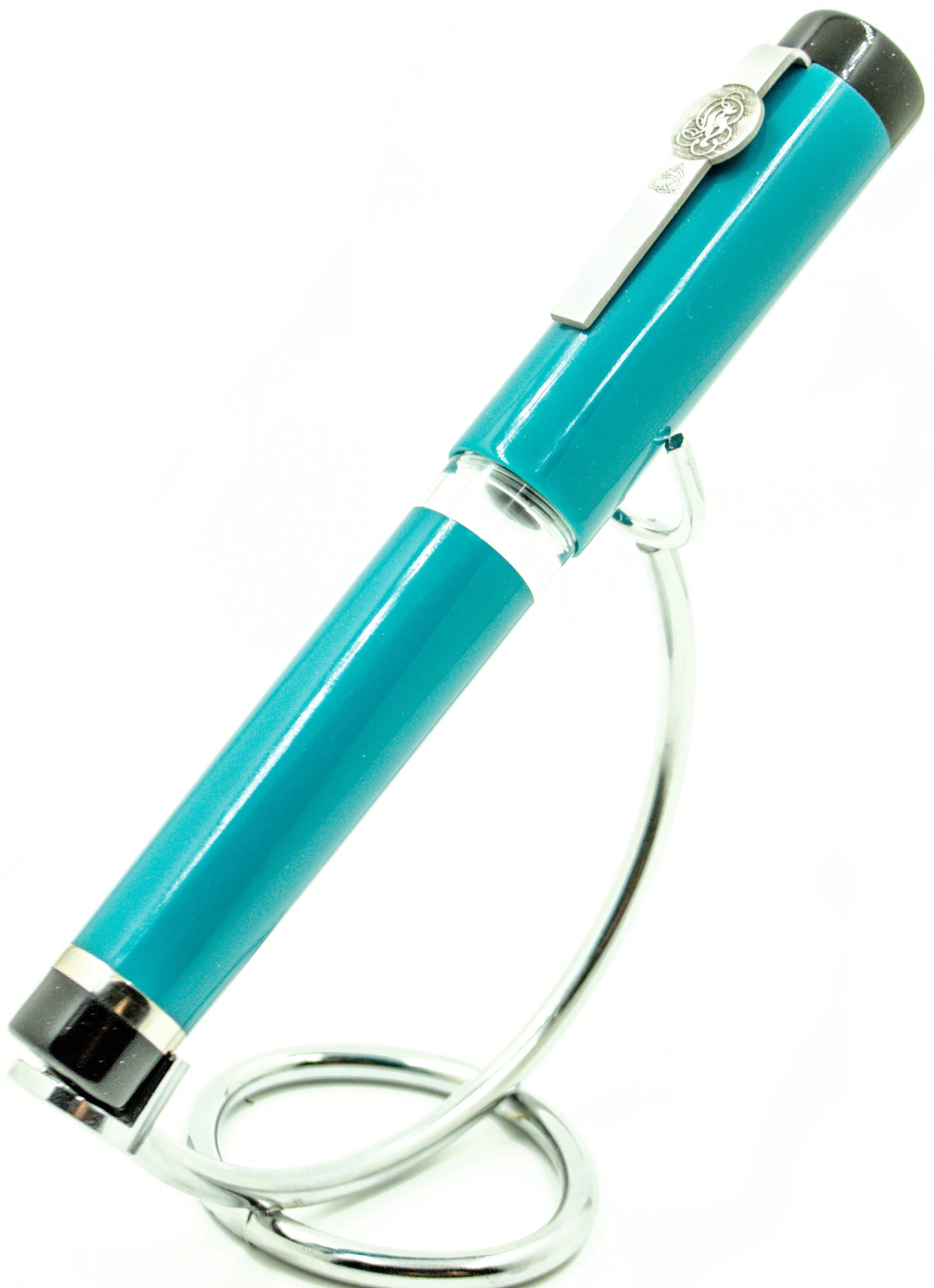 B46 - König - Teal with Black Trim