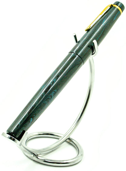 F34 - Americana - Midnight Blue Ripple