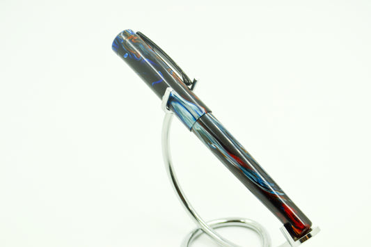 M4654C - HotRod - Black Oxide clip