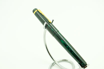 M614C - Americana Pro Black-Green Ebonite