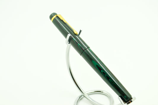 M614C - Americana Pro Black-Green Ebonite