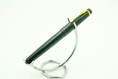 M614C - Americana Pro Black-Green Ebonite