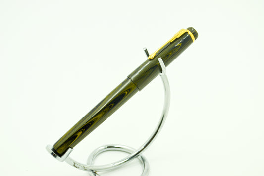 M614C - Americana Pro Black-Yellow Ebonite