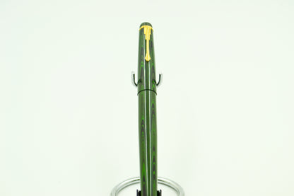 M613C - Americana Slim Black-Green Ebonite