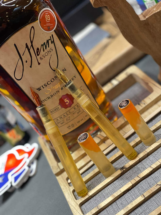 The Gentleman - Pen Show After Dark